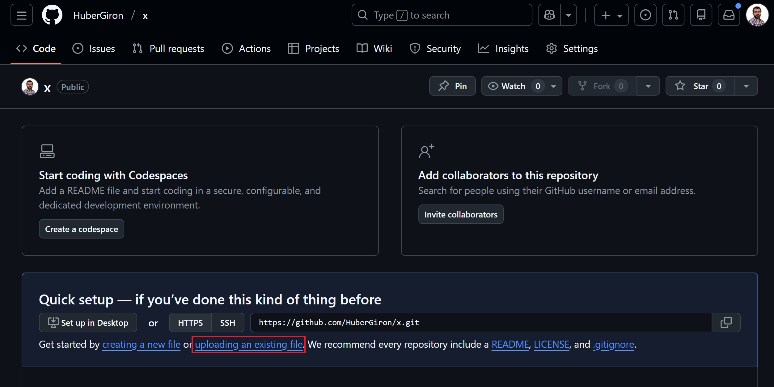 Publicar en GitHub Pages | WearablesCRBM
